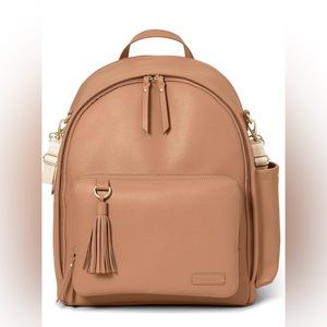 Used Skiphop Greenwich diaper bag